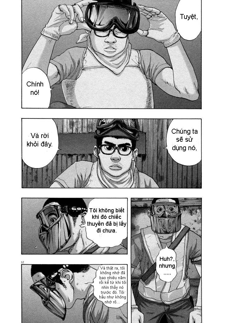 I Am A Hero Chap 127 - Next Chap 128