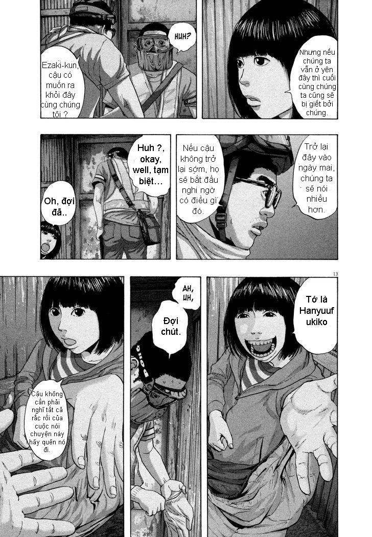 I Am A Hero Chap 127 - Next Chap 128