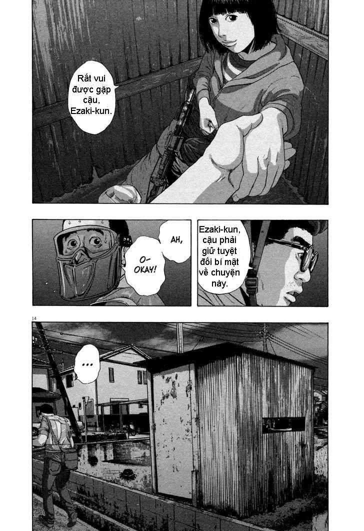 I Am A Hero Chap 127 - Next Chap 128