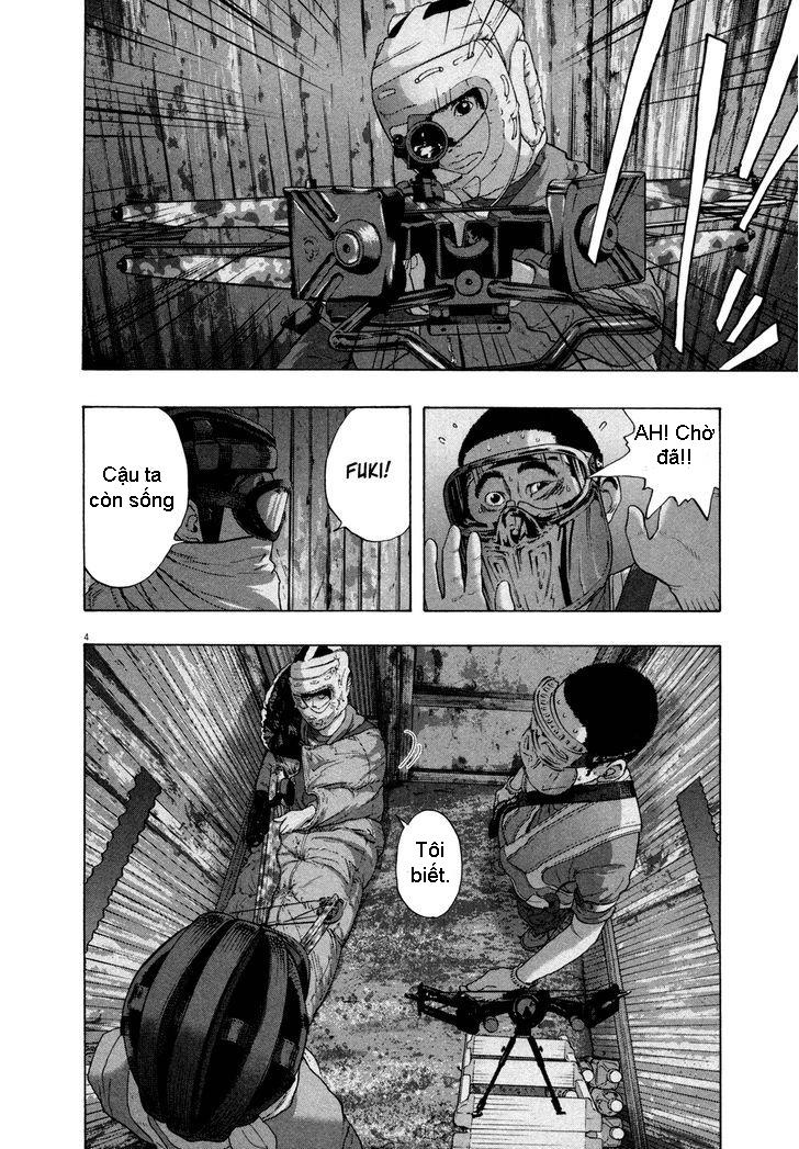 I Am A Hero Chap 127 - Next Chap 128