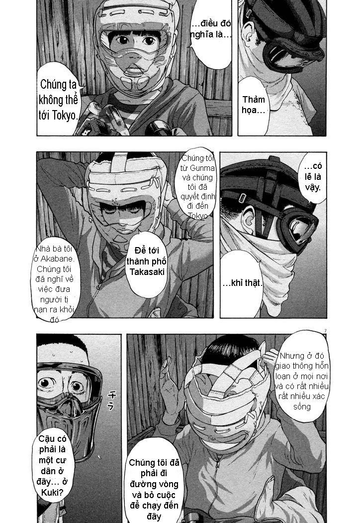 I Am A Hero Chap 127 - Next Chap 128