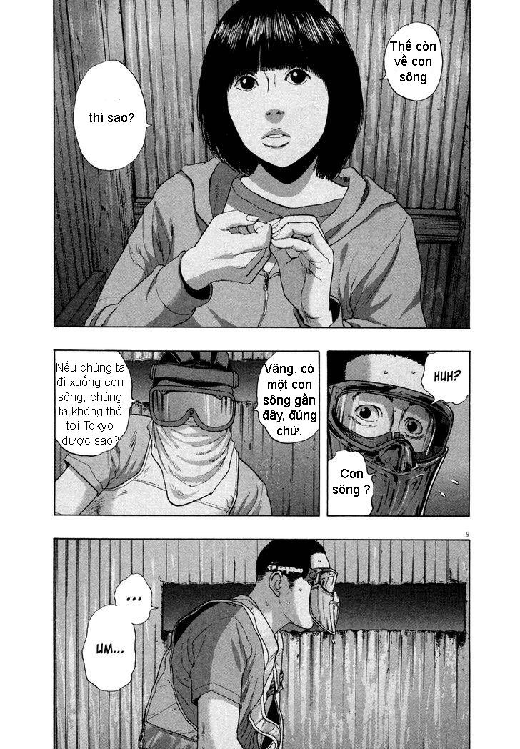 I Am A Hero Chap 127 - Next Chap 128