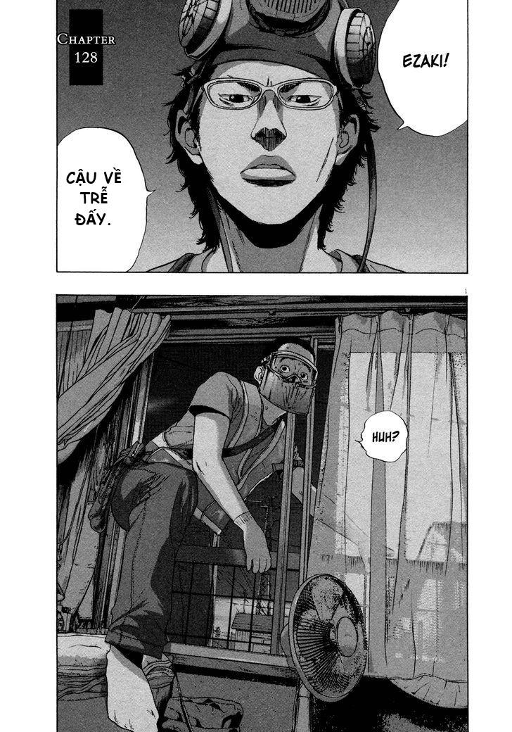 I Am A Hero Chap 128 - Next Chap 129