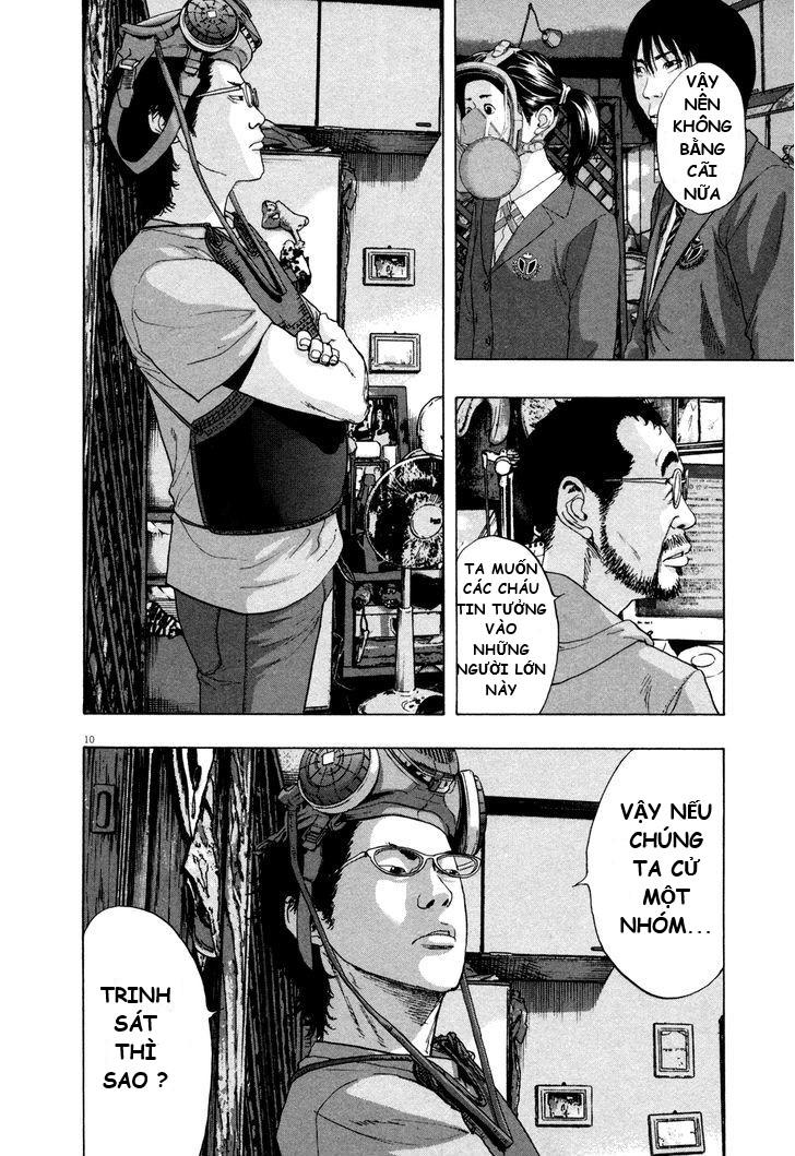 I Am A Hero Chap 128 - Next Chap 129