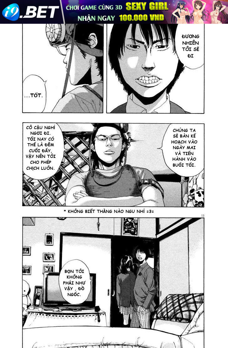 I Am A Hero Chap 128 - Next Chap 129