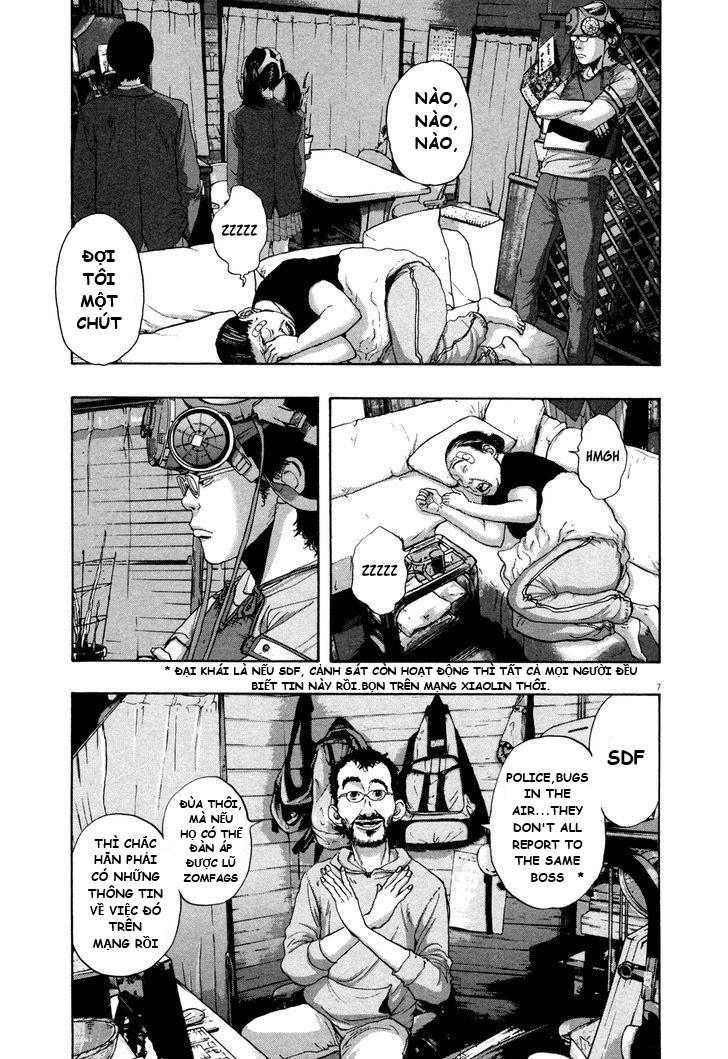 I Am A Hero Chap 128 - Next Chap 129