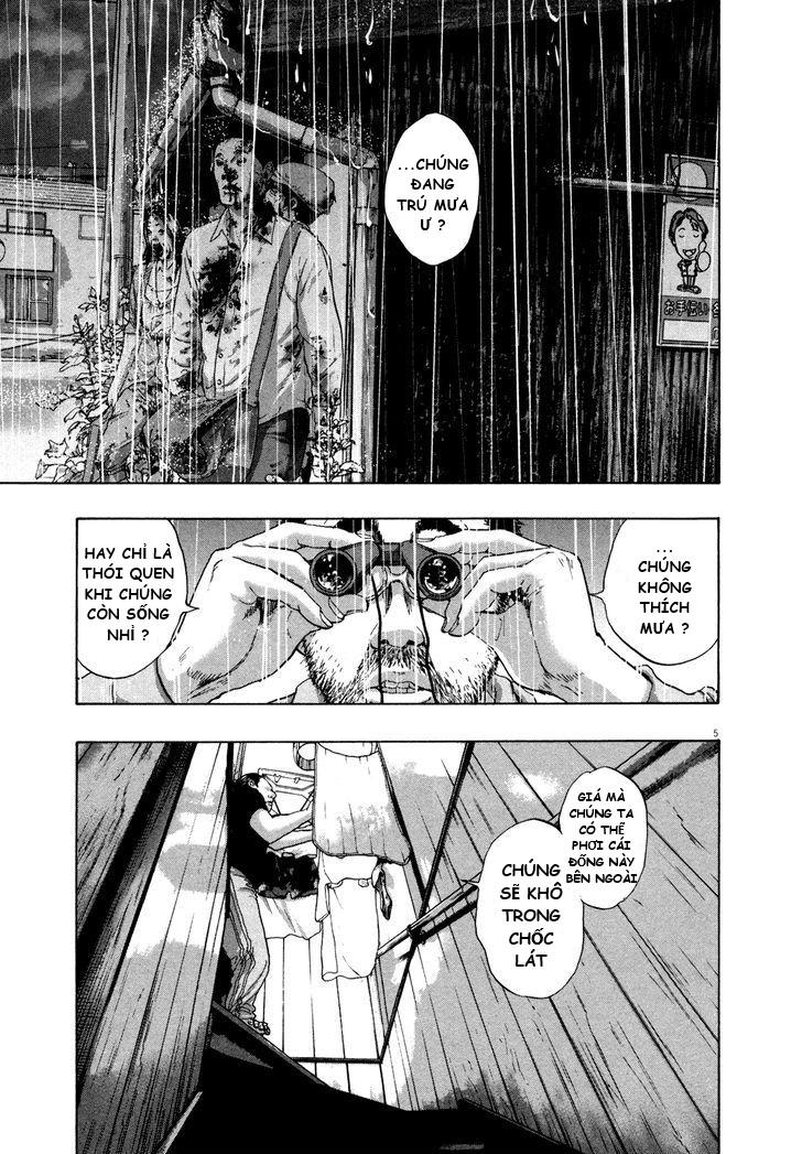 I Am A Hero Chap 129 - Next Chap 130