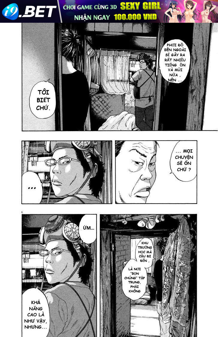 I Am A Hero Chap 129 - Next Chap 130