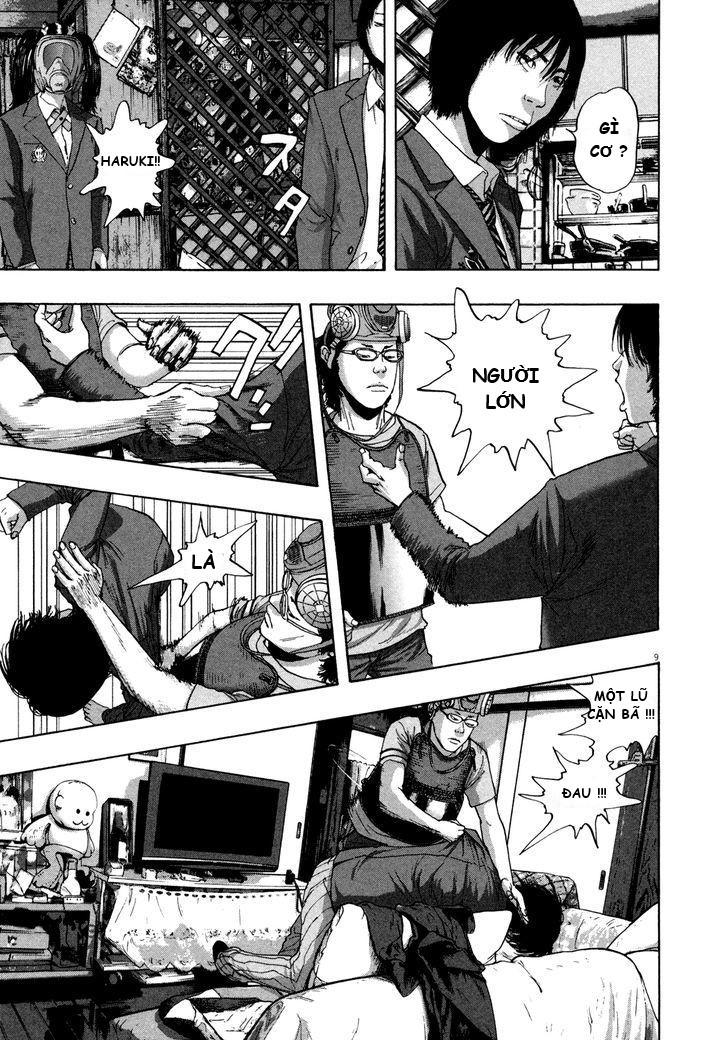 I Am A Hero Chap 129 - Next Chap 130