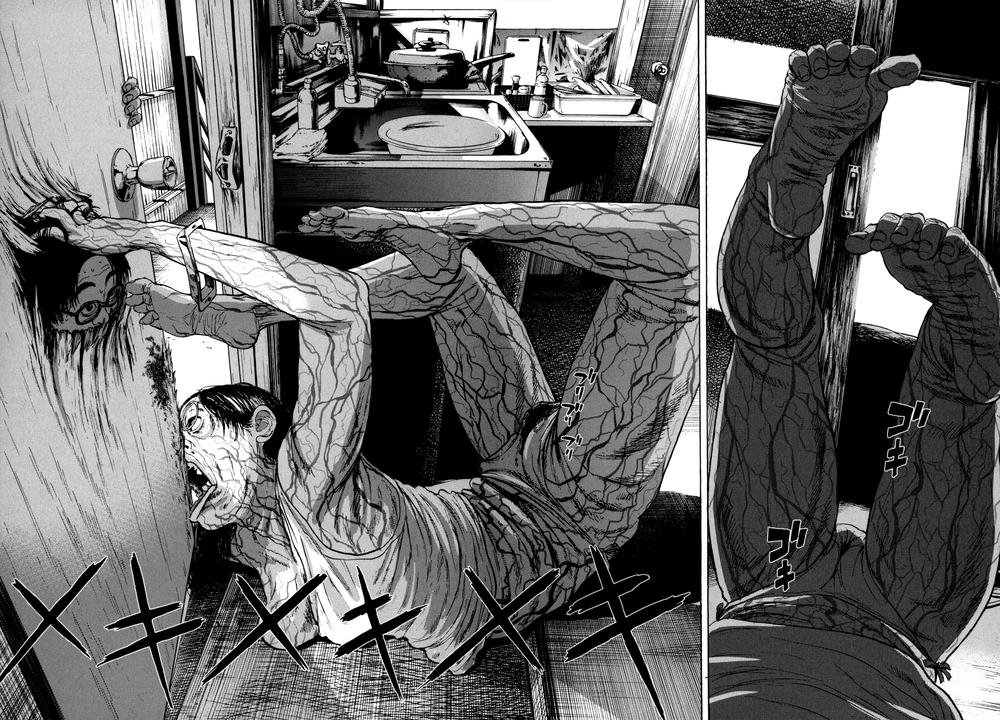 I Am A Hero Chap 13 - Next Chap 14