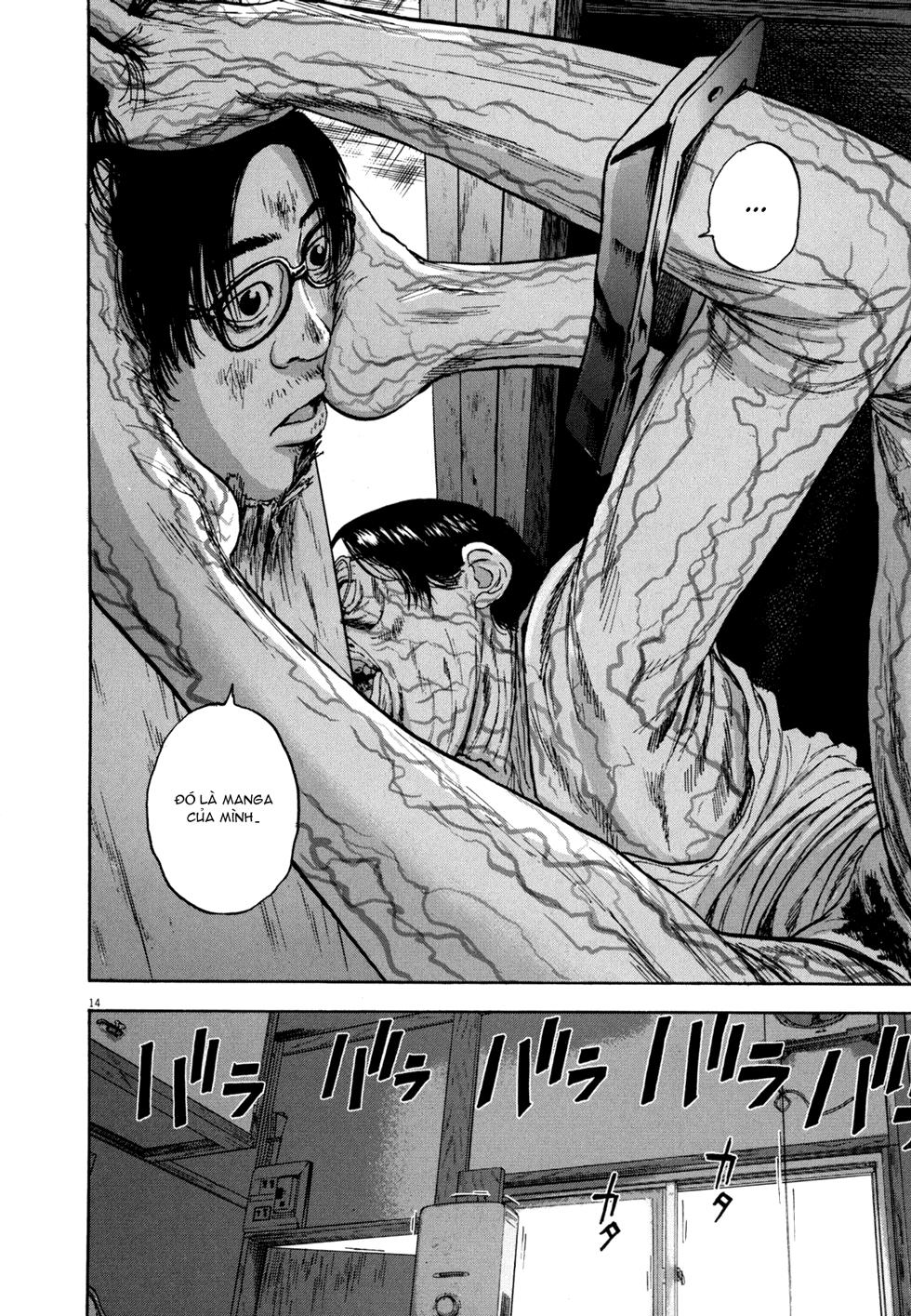 I Am A Hero Chap 13 - Next Chap 14