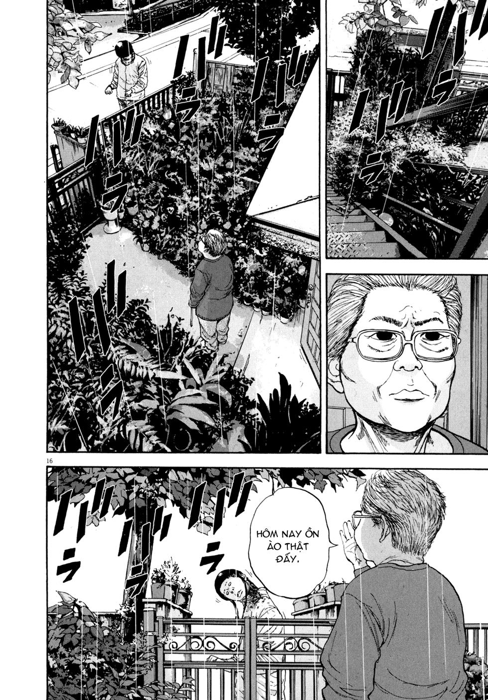 I Am A Hero Chap 13 - Next Chap 14