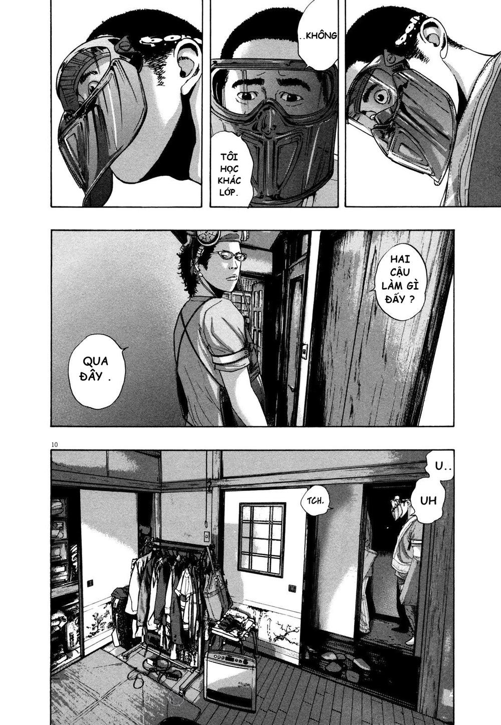 I Am A Hero Chap 130 - Next Chap 131