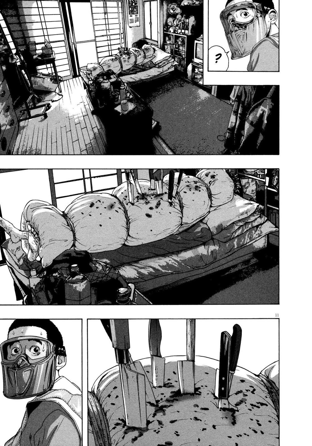 I Am A Hero Chap 130 - Next Chap 131