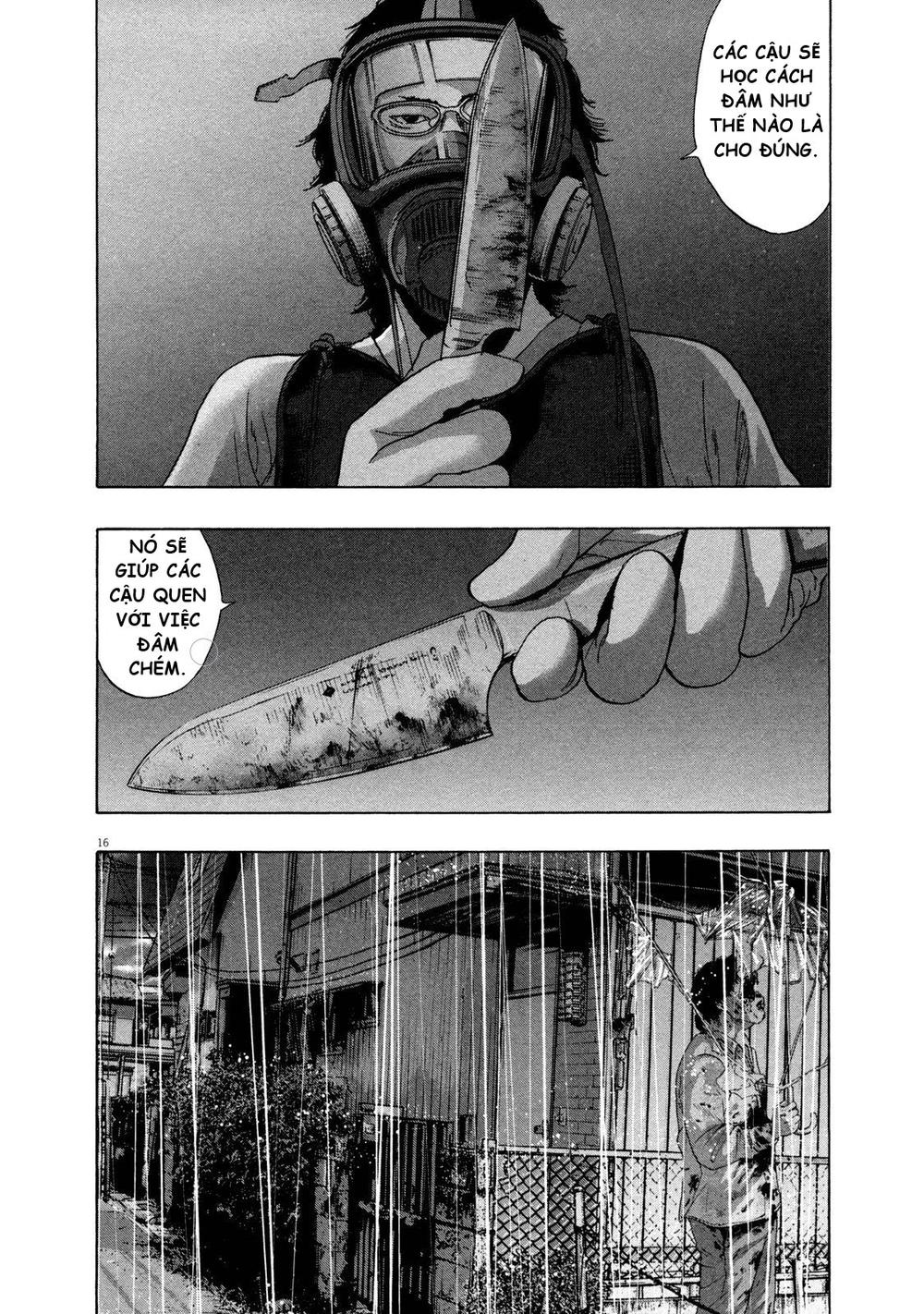 I Am A Hero Chap 130 - Next Chap 131