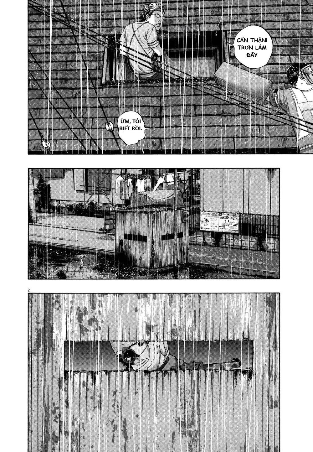 I Am A Hero Chap 130 - Next Chap 131