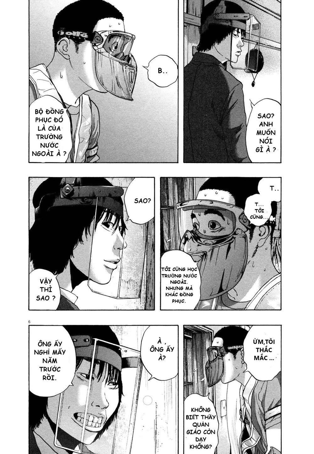 I Am A Hero Chap 130 - Next Chap 131