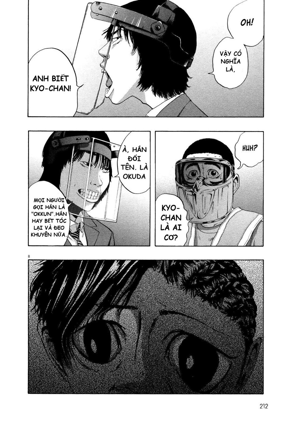 I Am A Hero Chap 130 - Next Chap 131