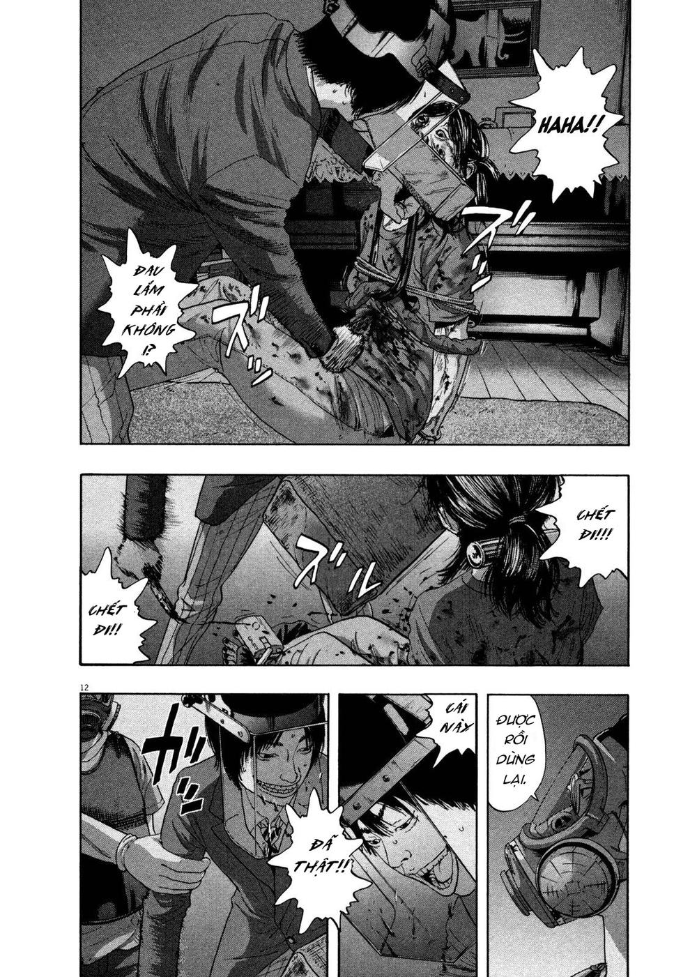 I Am A Hero Chap 131 - Next Chap 132