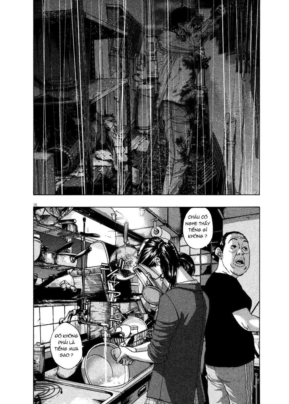 I Am A Hero Chap 131 - Next Chap 132