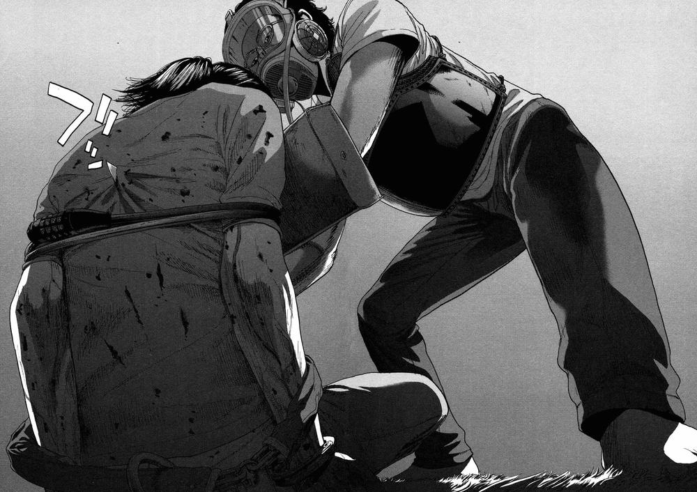 I Am A Hero Chap 131 - Next Chap 132