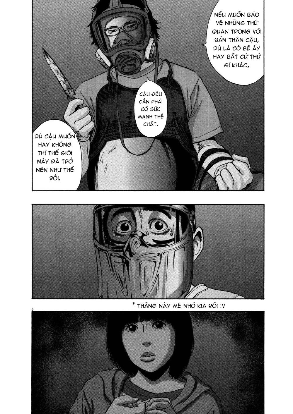 I Am A Hero Chap 131 - Next Chap 132