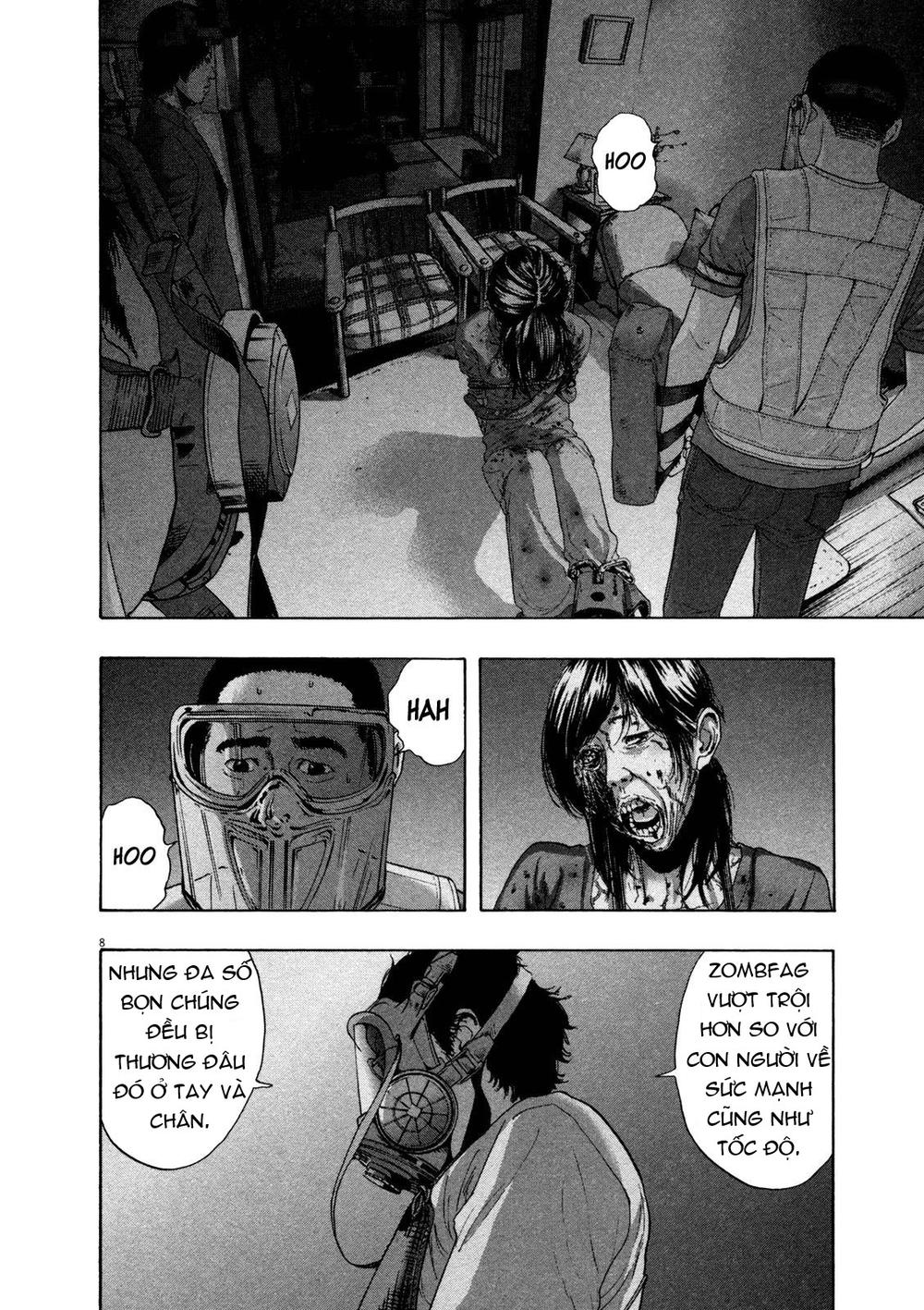 I Am A Hero Chap 131 - Next Chap 132