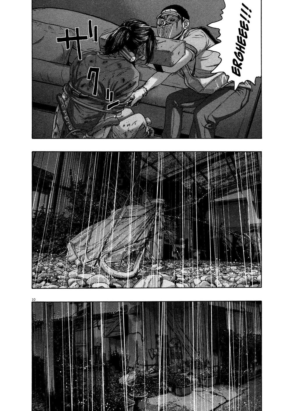 I Am A Hero Chap 131 - Next Chap 132