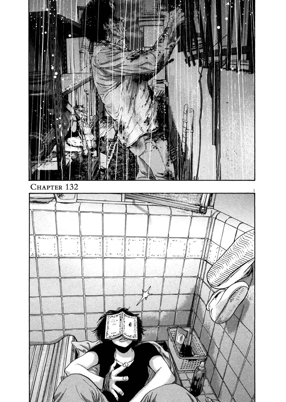 I Am A Hero Chap 132 - Next Chap 133