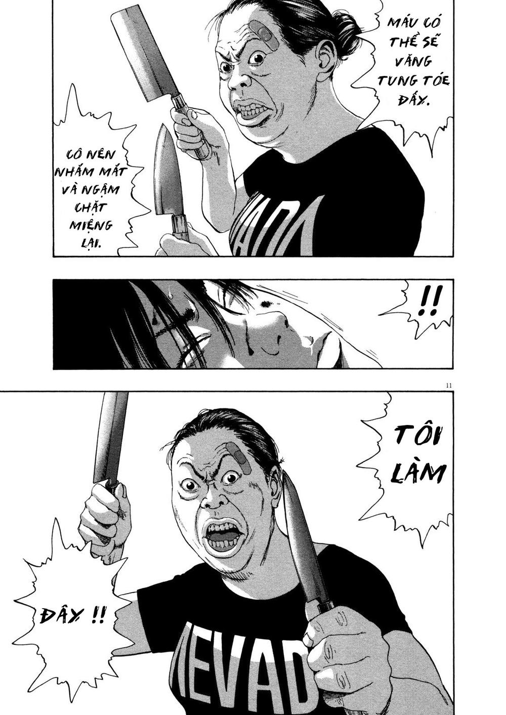 I Am A Hero Chap 132 - Next Chap 133