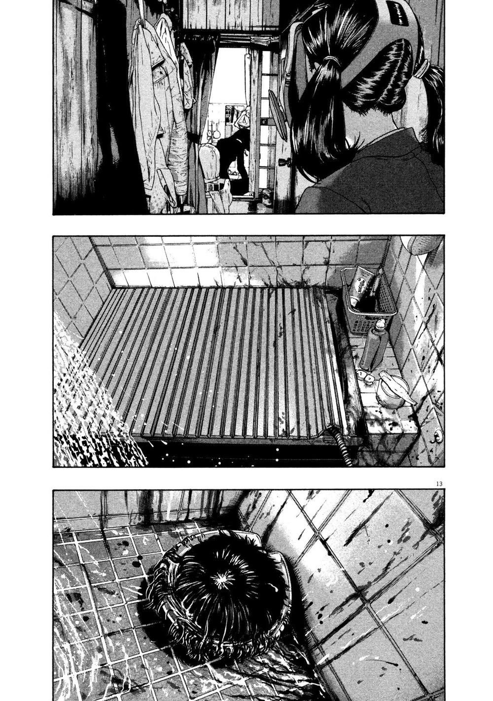 I Am A Hero Chap 132 - Next Chap 133