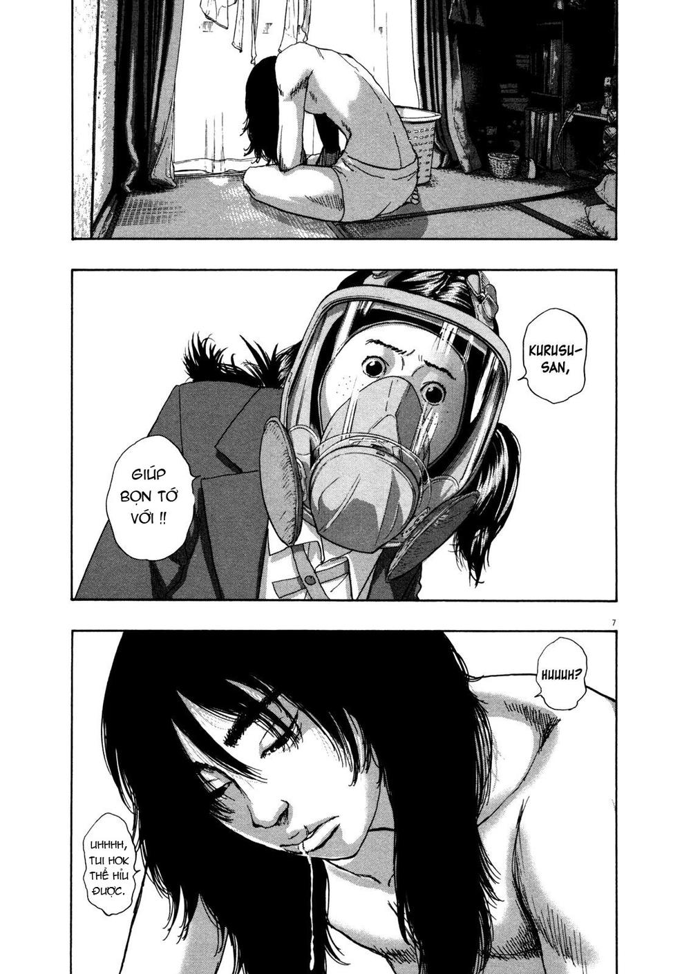 I Am A Hero Chap 132 - Next Chap 133