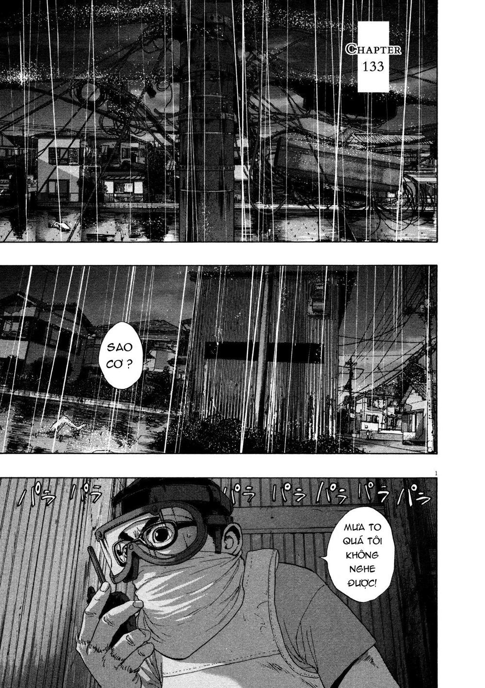 I Am A Hero Chap 133 - Next Chap 134