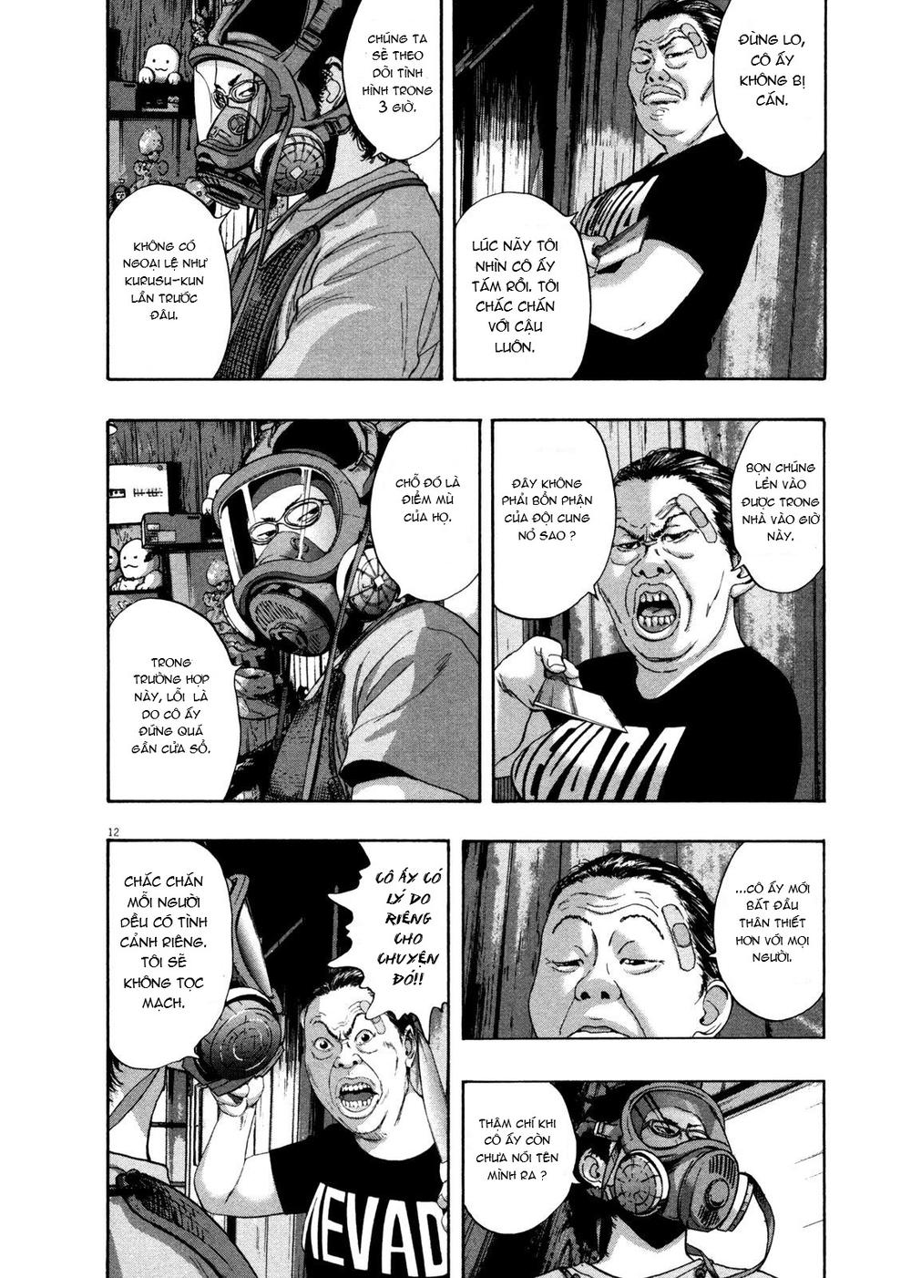 I Am A Hero Chap 133 - Next Chap 134