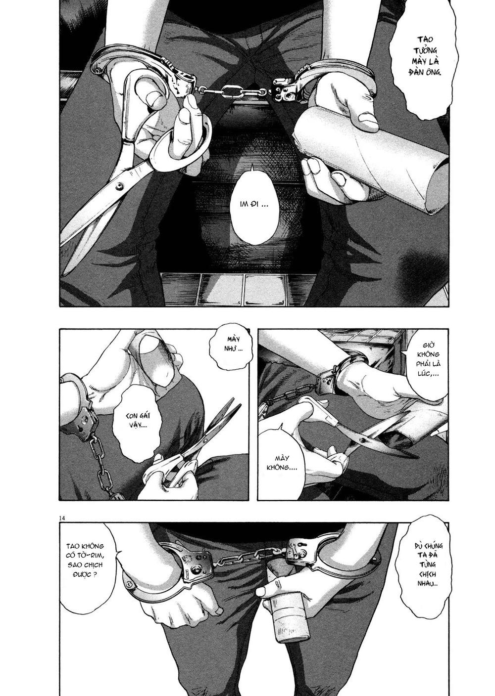 I Am A Hero Chap 133 - Next Chap 134