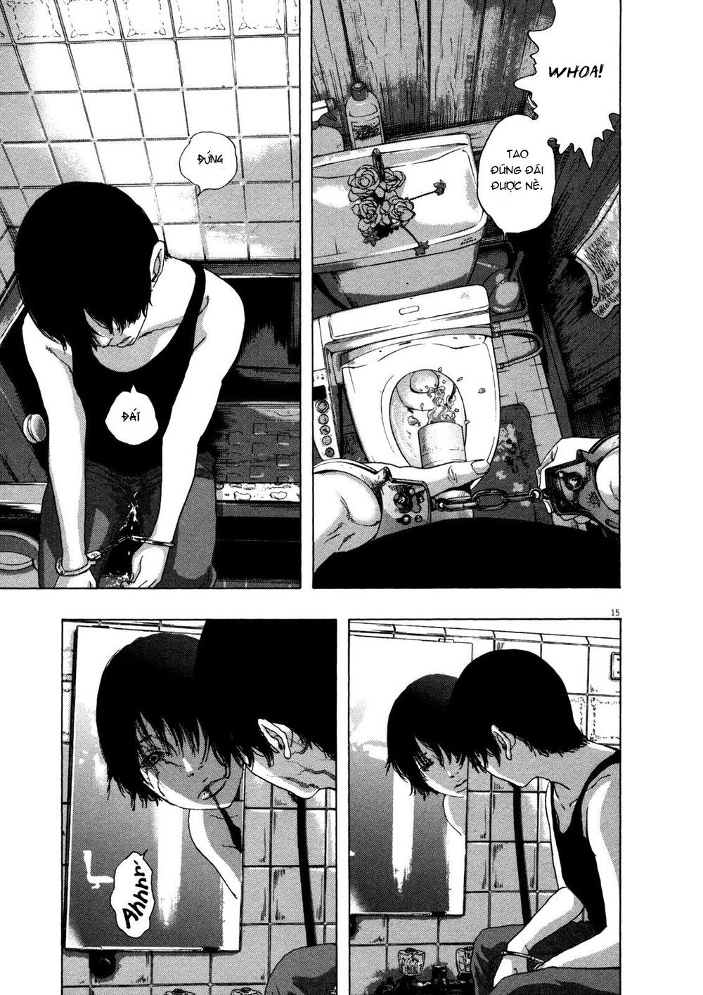 I Am A Hero Chap 133 - Next Chap 134