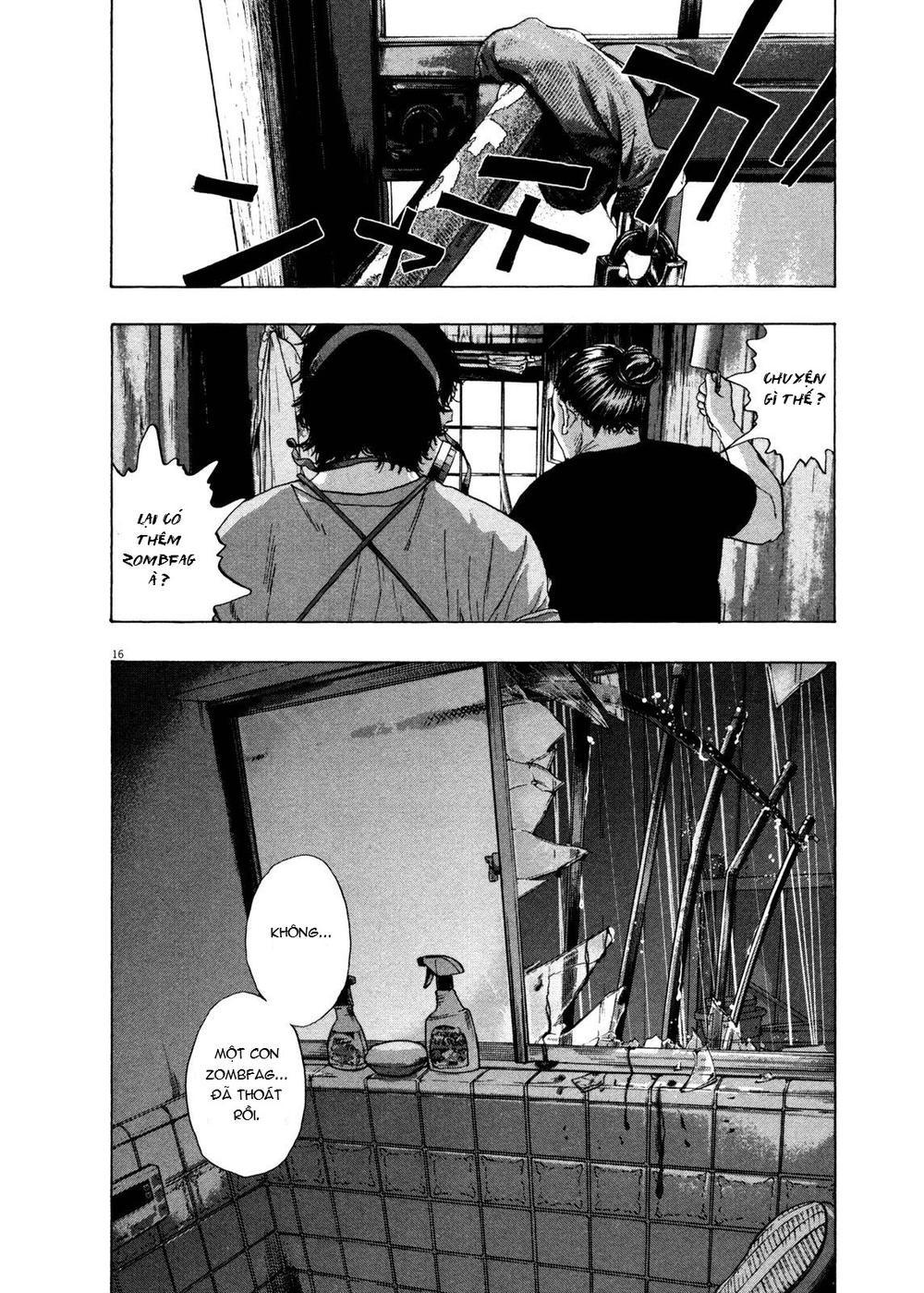 I Am A Hero Chap 133 - Next Chap 134