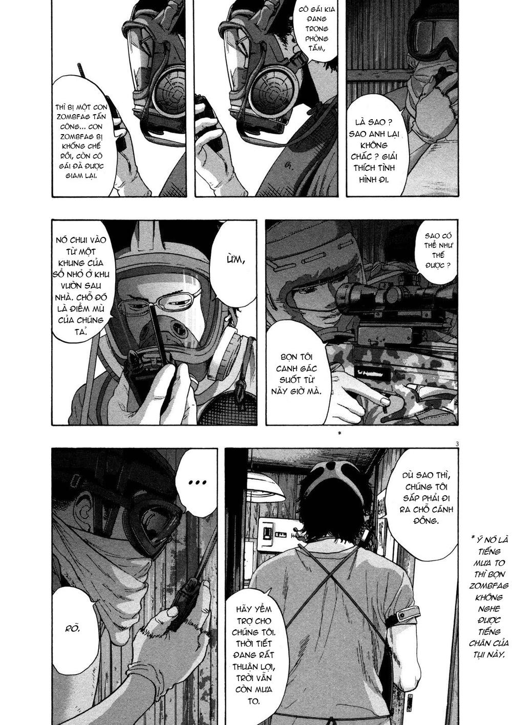 I Am A Hero Chap 133 - Next Chap 134