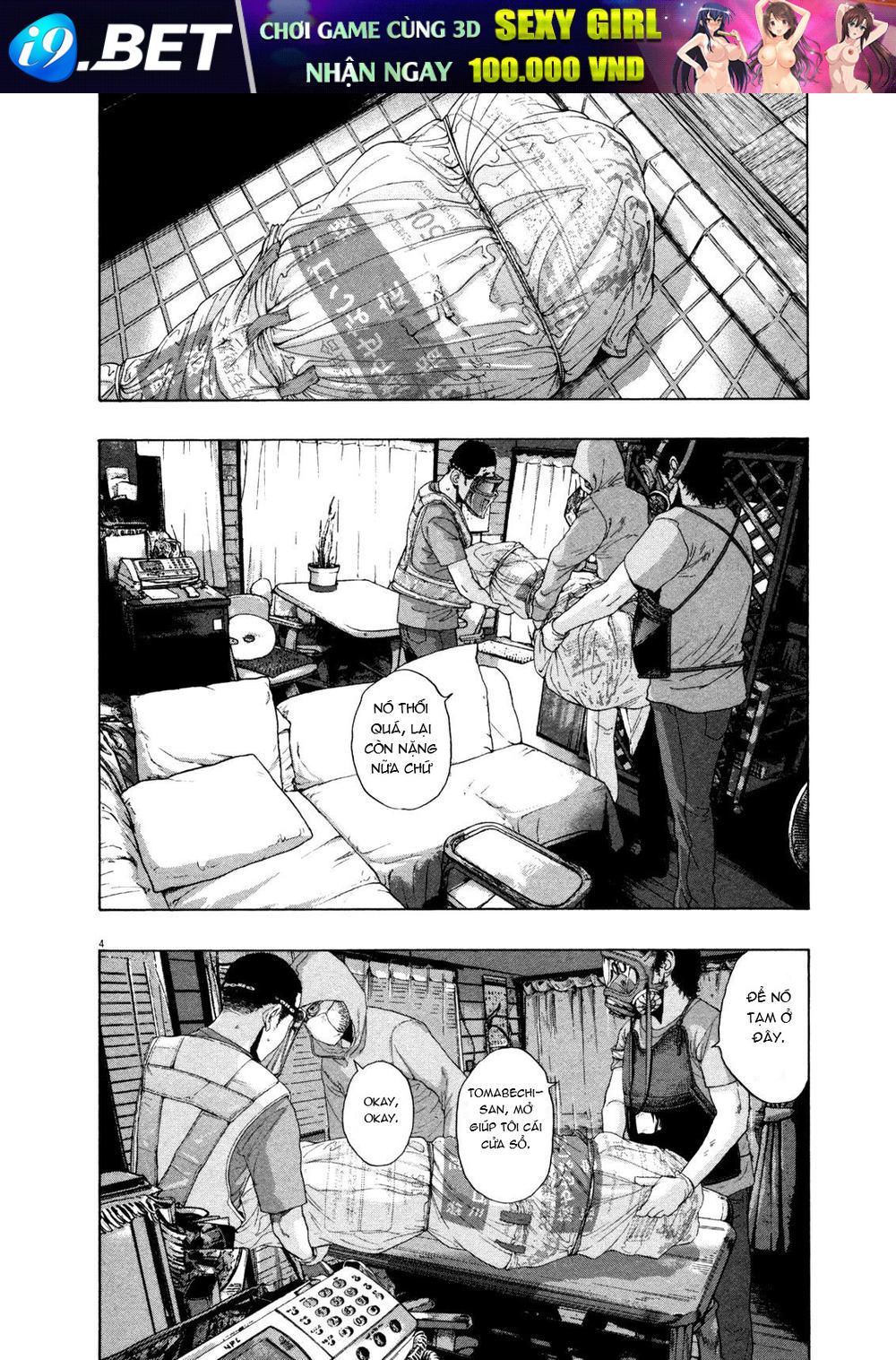 I Am A Hero Chap 133 - Next Chap 134