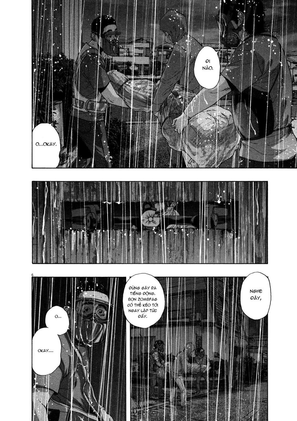 I Am A Hero Chap 133 - Next Chap 134