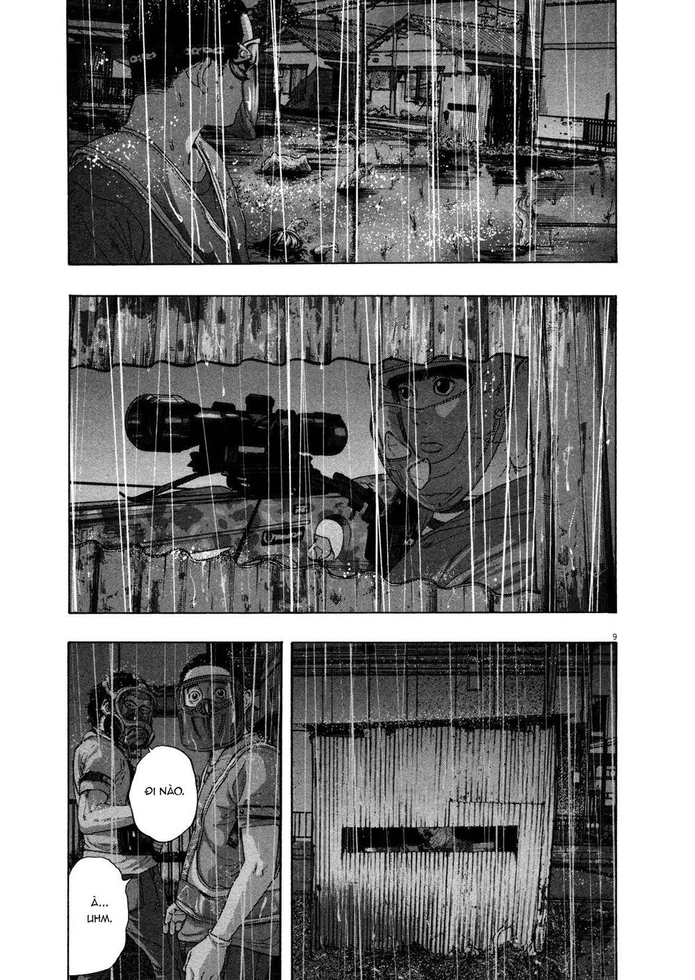 I Am A Hero Chap 133 - Next Chap 134