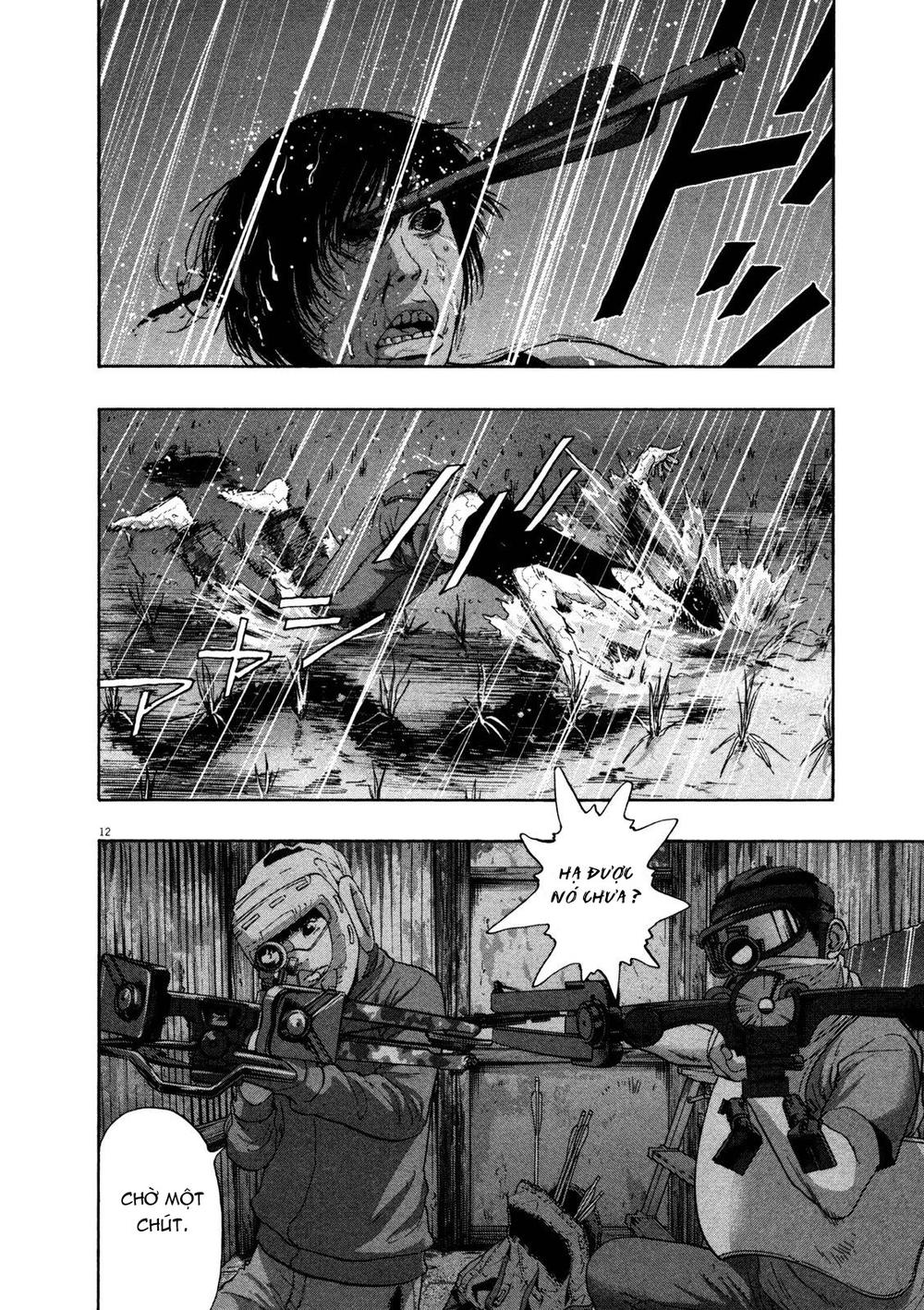 I Am A Hero Chap 134 - Next Chap 135