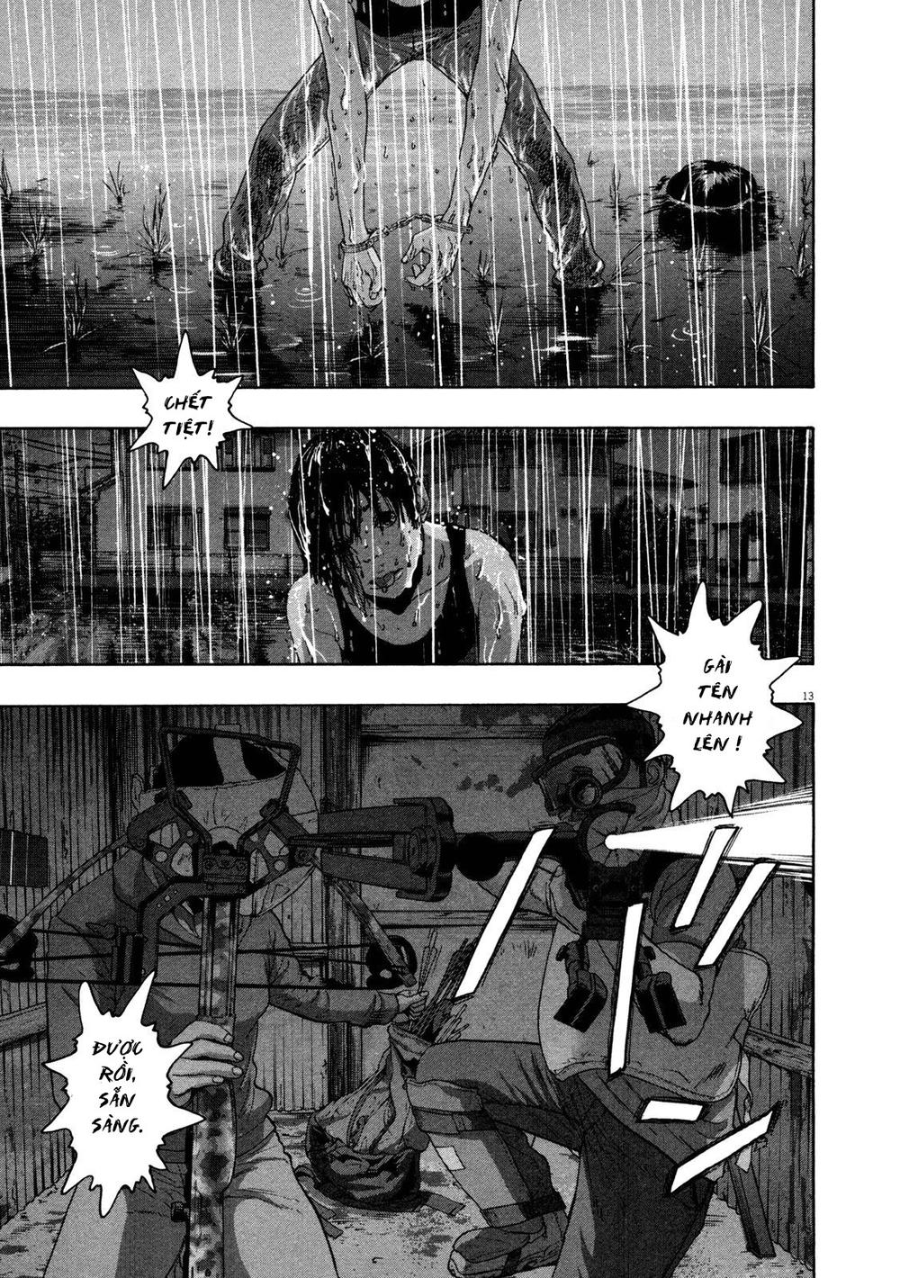 I Am A Hero Chap 134 - Next Chap 135