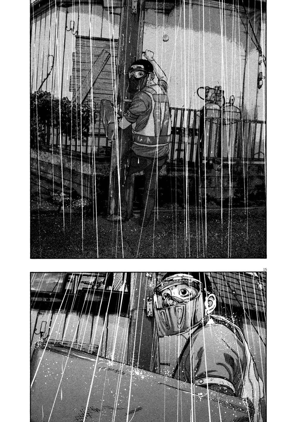 I Am A Hero Chap 134 - Next Chap 135