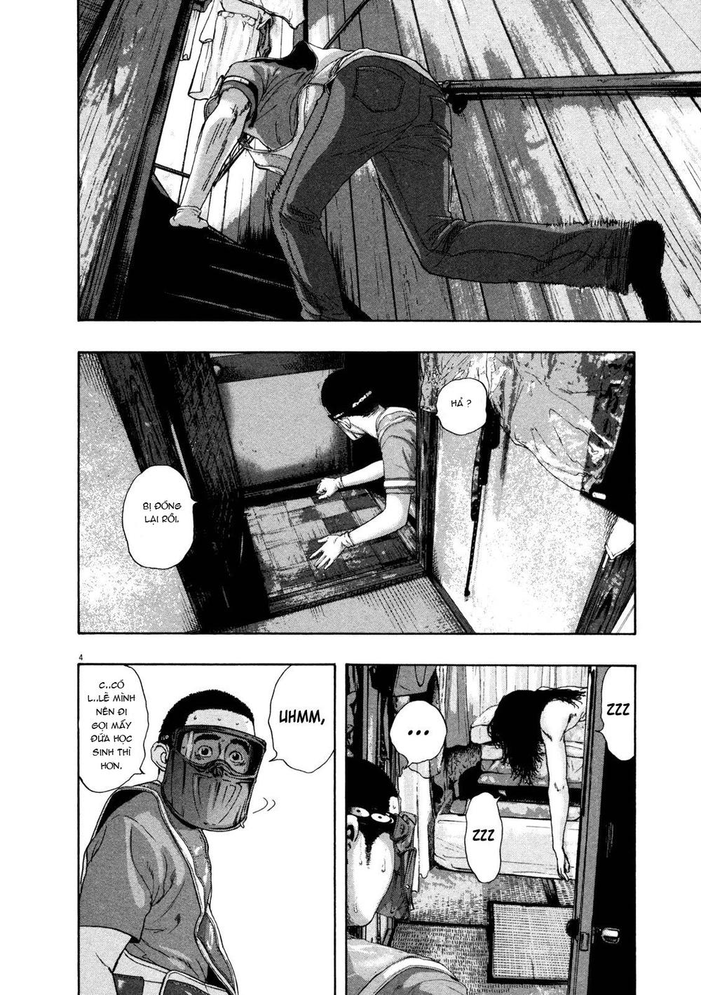 I Am A Hero Chap 134 - Next Chap 135