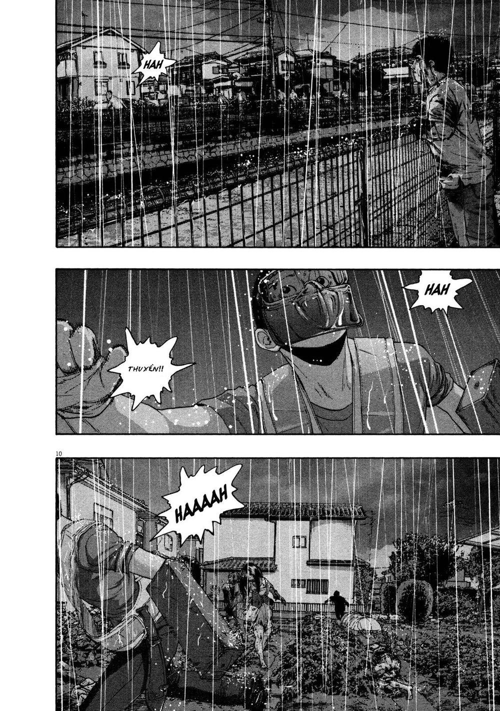 I Am A Hero Chap 135 - Next Chap 136