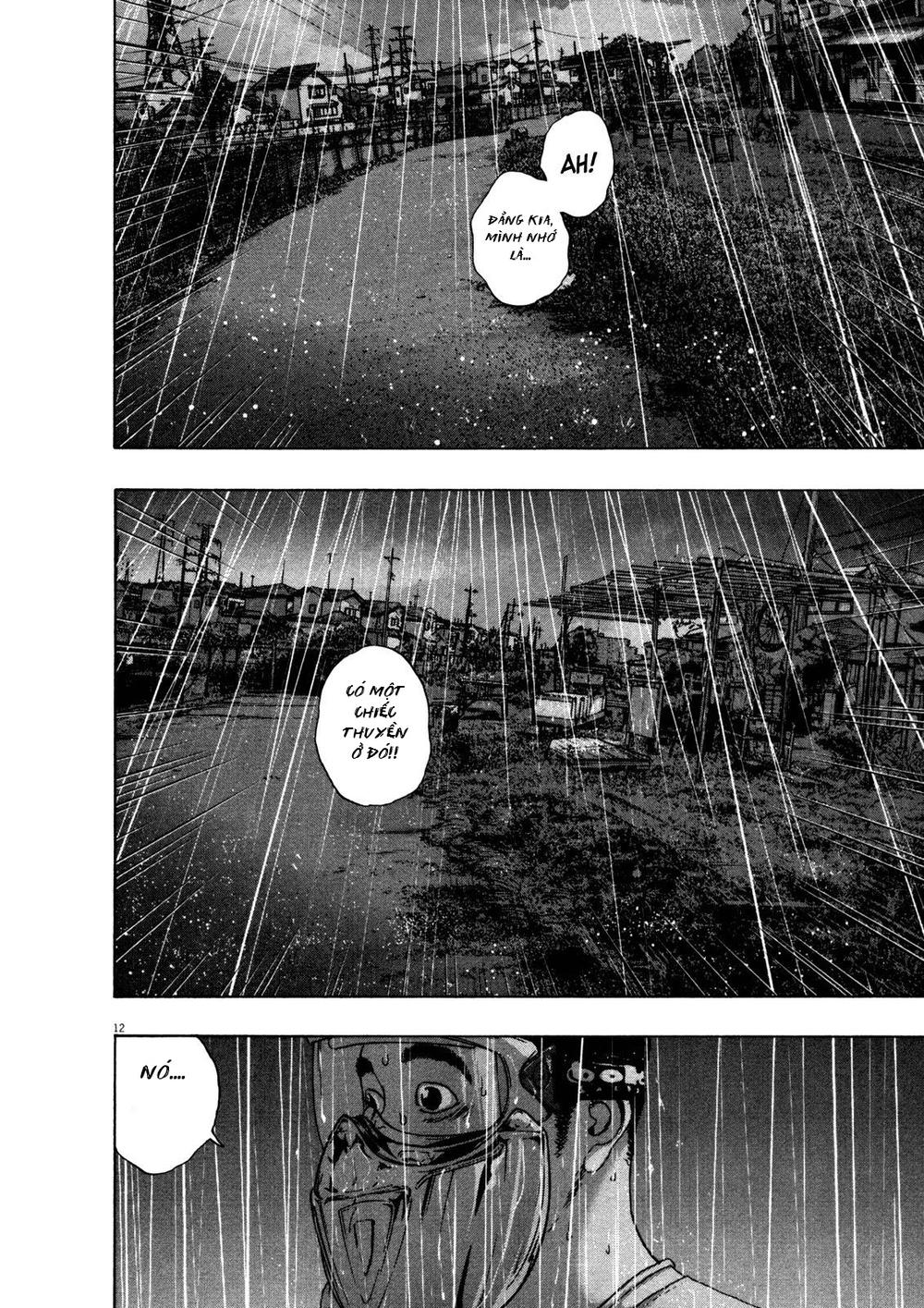 I Am A Hero Chap 135 - Next Chap 136