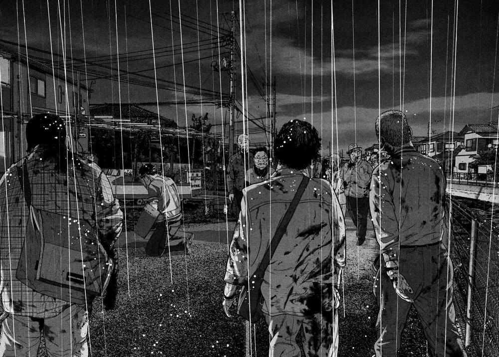 I Am A Hero Chap 135 - Next Chap 136