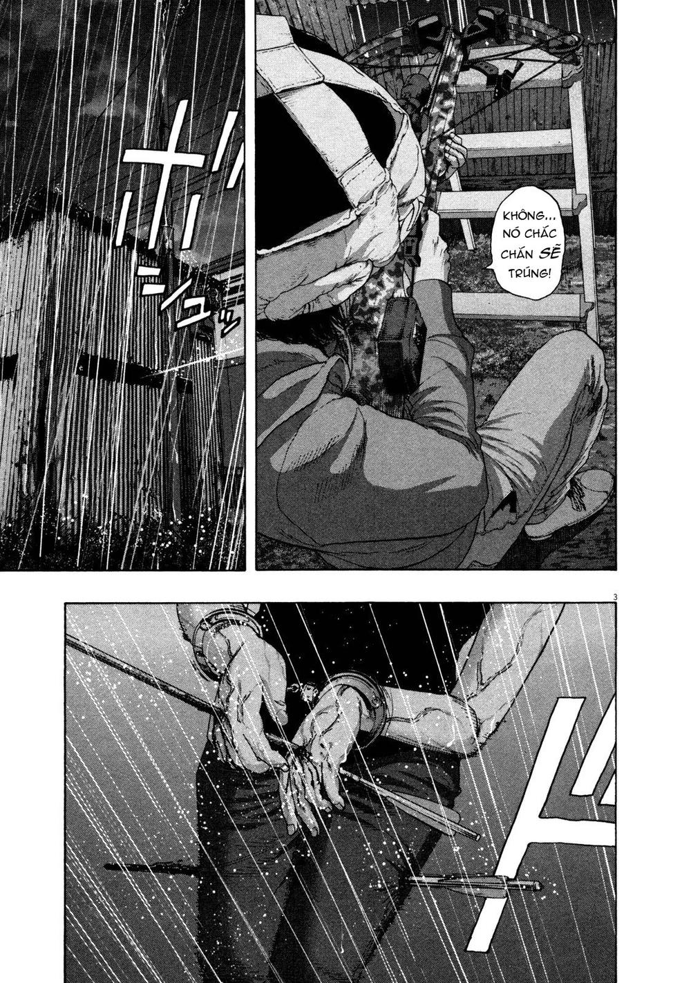 I Am A Hero Chap 135 - Next Chap 136