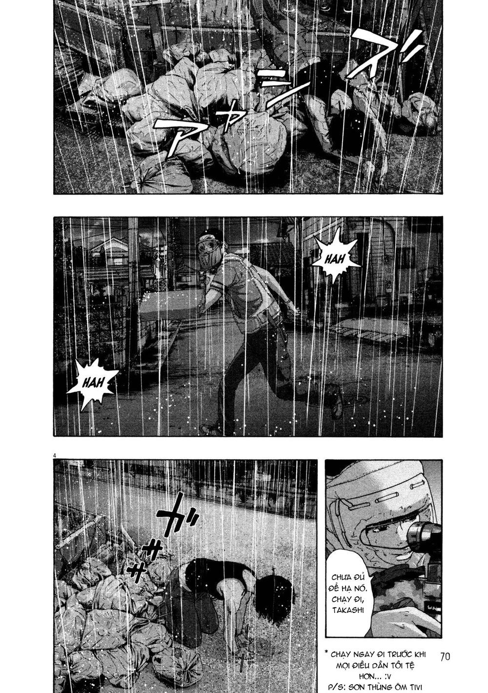 I Am A Hero Chap 135 - Next Chap 136